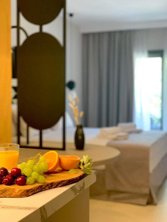 Anesis Deluxe Apartments بارغا المظهر الخارجي الصورة