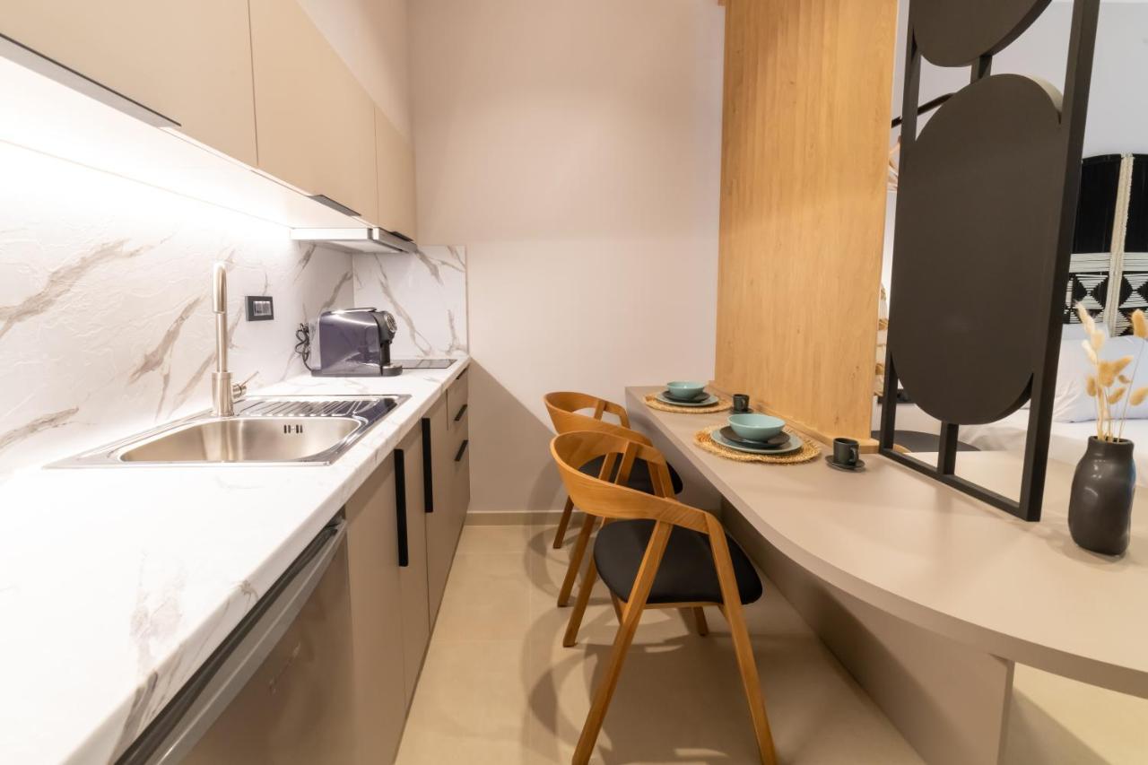 Anesis Deluxe Apartments بارغا المظهر الخارجي الصورة