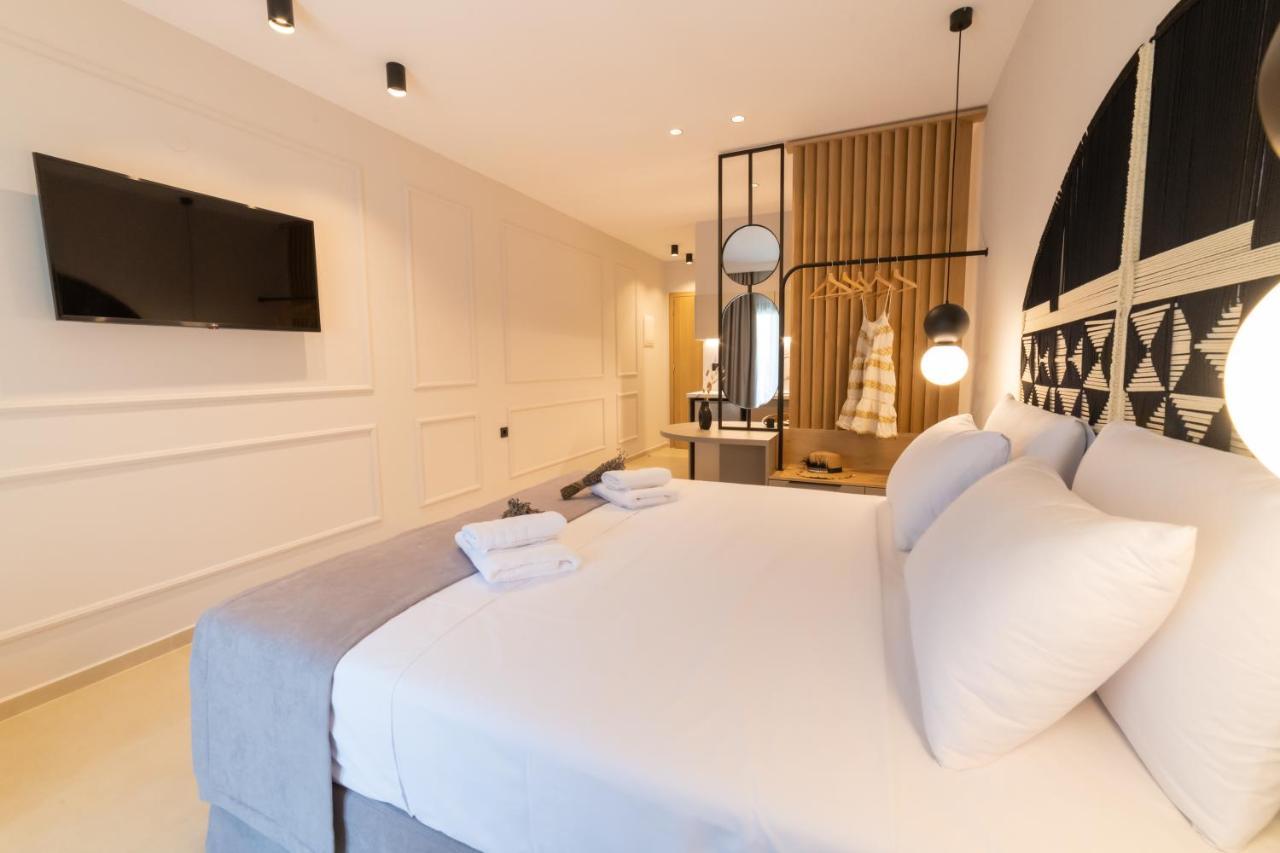 Anesis Deluxe Apartments بارغا المظهر الخارجي الصورة