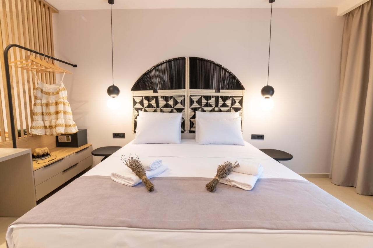 Anesis Deluxe Apartments بارغا المظهر الخارجي الصورة