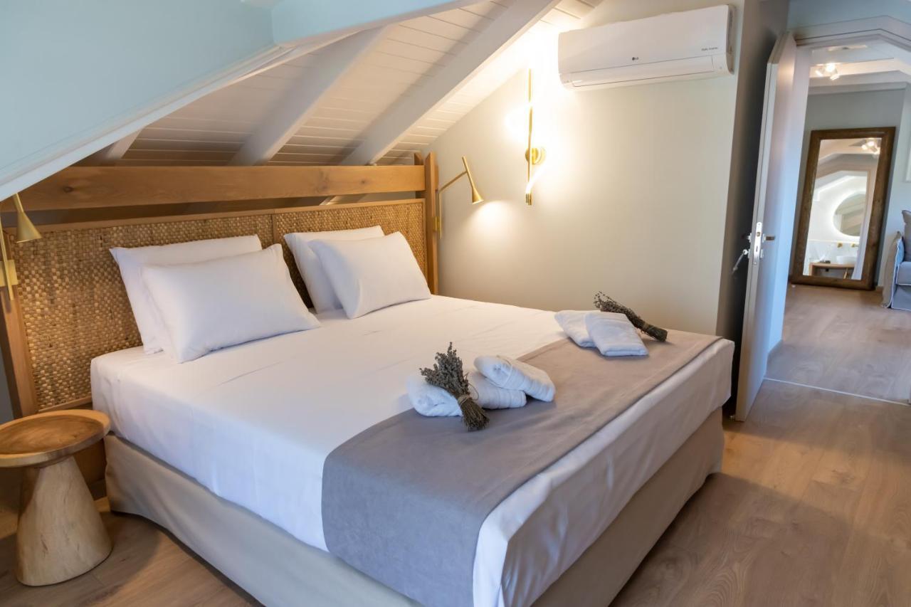 Anesis Deluxe Apartments بارغا المظهر الخارجي الصورة