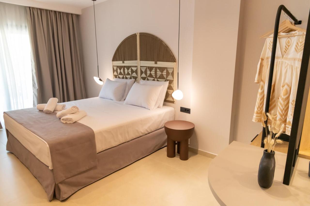 Anesis Deluxe Apartments بارغا المظهر الخارجي الصورة
