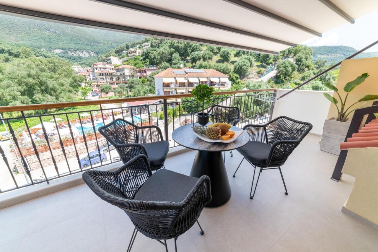 Anesis Deluxe Apartments بارغا المظهر الخارجي الصورة