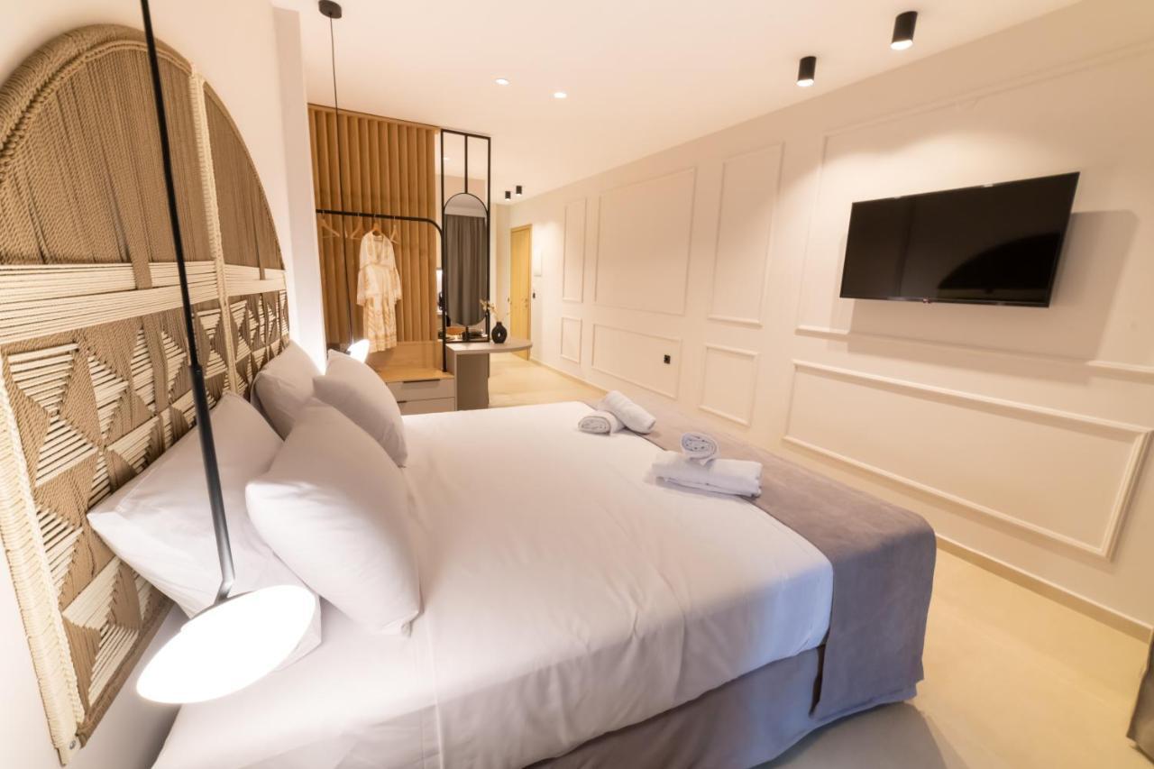 Anesis Deluxe Apartments بارغا المظهر الخارجي الصورة