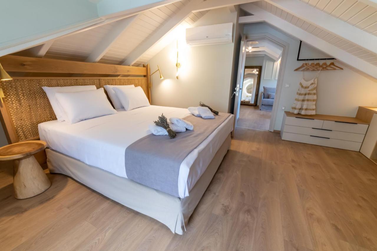 Anesis Deluxe Apartments بارغا المظهر الخارجي الصورة