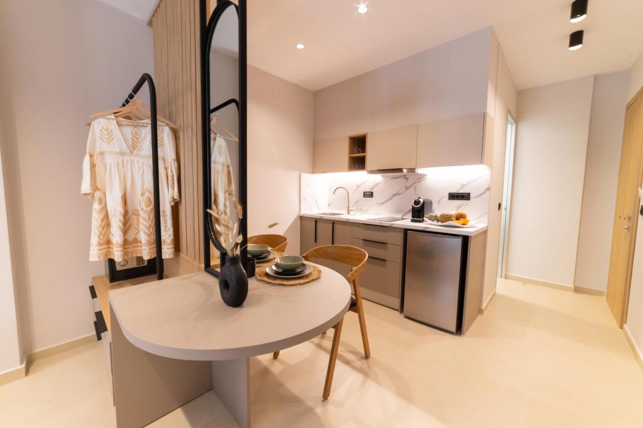 Anesis Deluxe Apartments بارغا المظهر الخارجي الصورة
