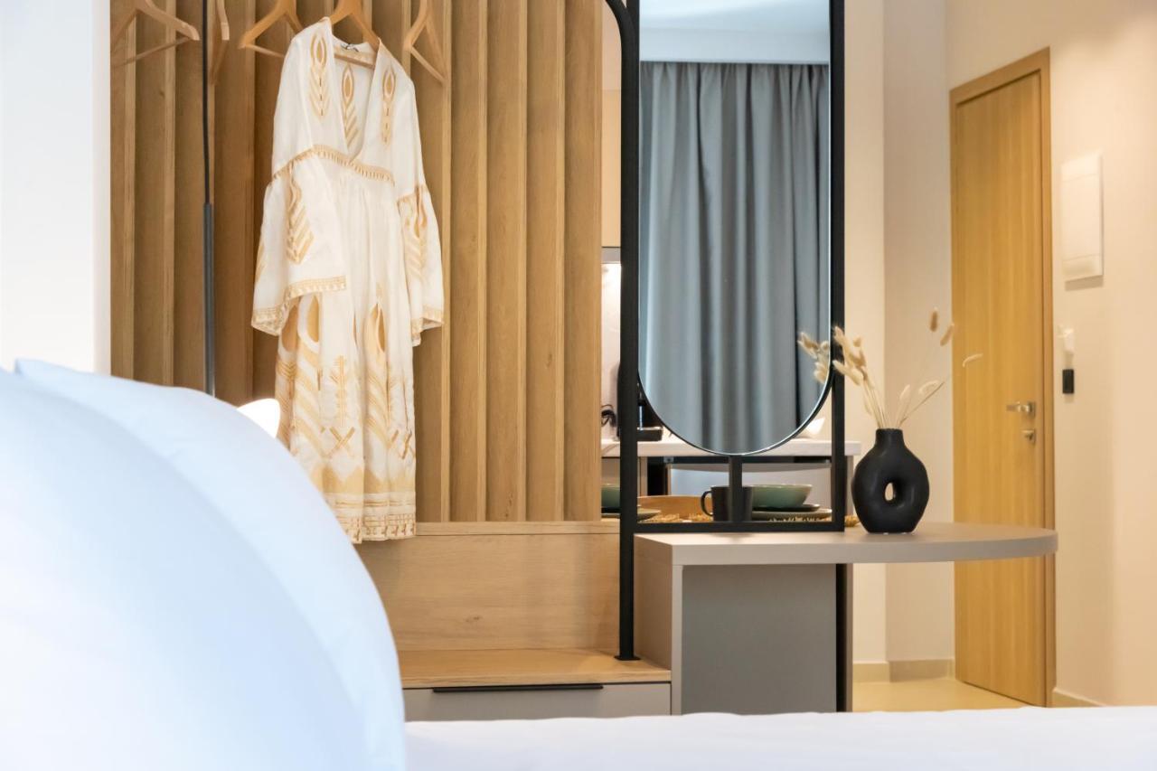 Anesis Deluxe Apartments بارغا المظهر الخارجي الصورة